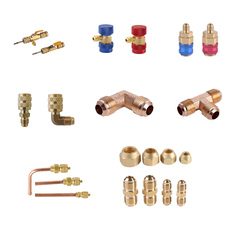 Brass Parts