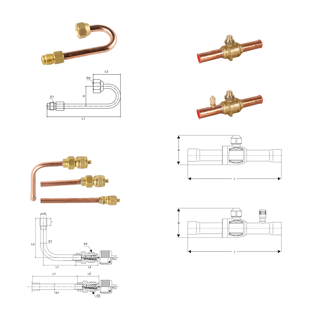 Brass Parts