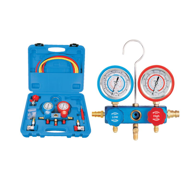 Manifold Gauge Set for Air Condition Parts