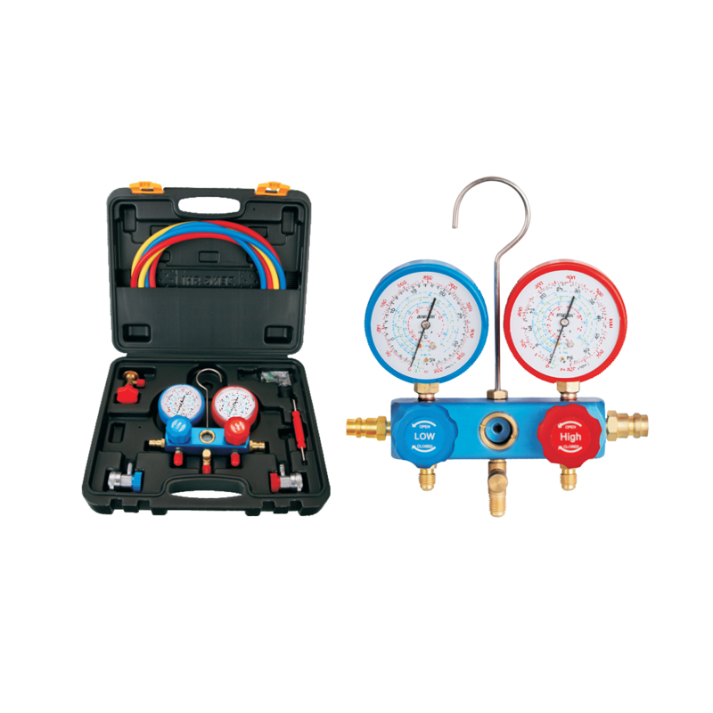 Manifold Gauge Set for Air Condition Parts