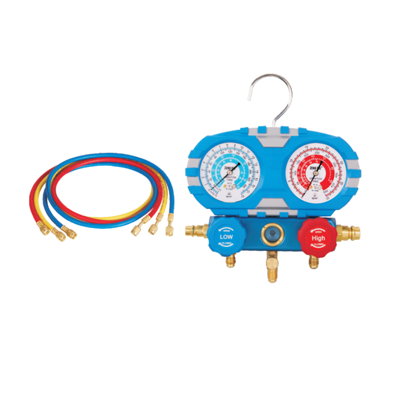 Manifold Gauge Set for Air Condition Parts
