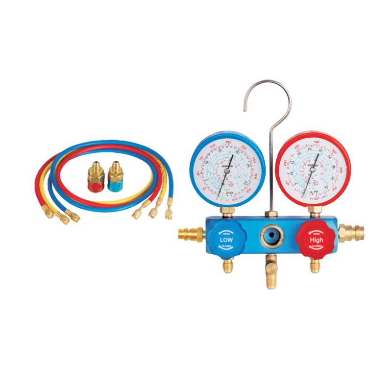 Manifold Gauge Set for Air Condition Parts